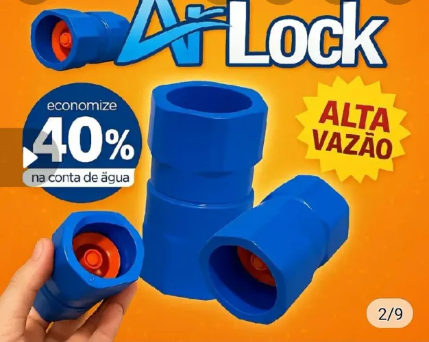 Bloqueador de ar 
