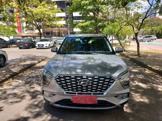 Hyundai Creta Platinum 1.0 TB 12V Flex AUT 2023