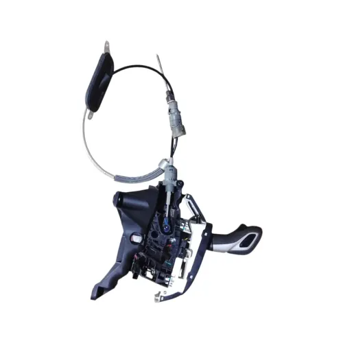 Controle Transmissão Automática Tracker 2021 2023 26316119 Preto