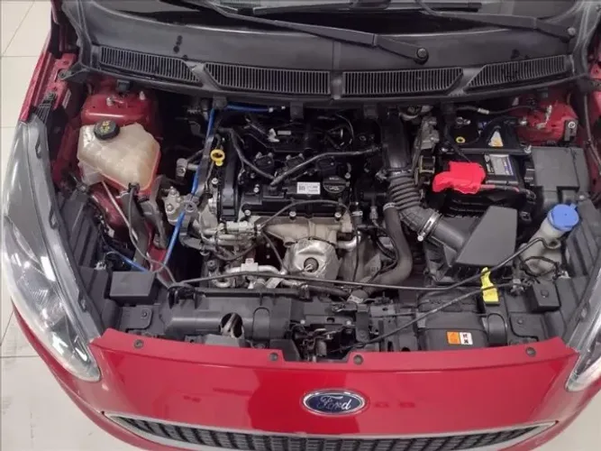 Motor Ford 1.0 3 cilindros (Ka / Ka+ / Ecosport) Retífica