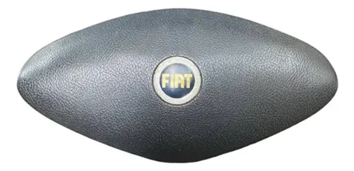 Capa Tampa Buzina Do Volante Fiat Palio Strada 01 03 05 06