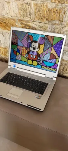 Notebook Itautec