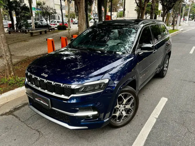 Jeep Commander Overland T270 1.3 TB Flex AUT 2022