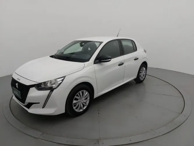 Peugeot 208 Like 1.6 Flex 16V 5P MEC 2024