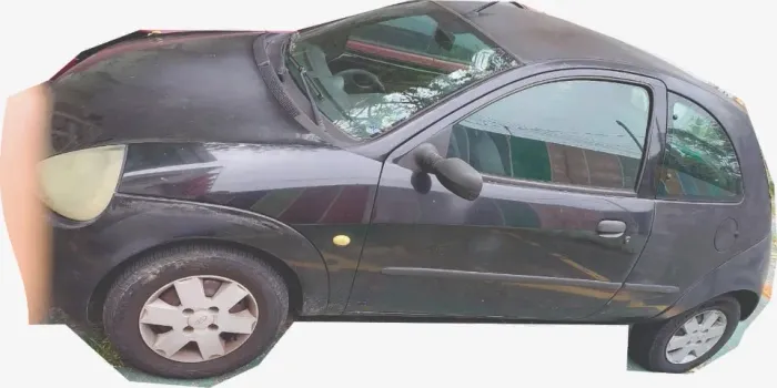 Carro pintura troca permuta automotivo