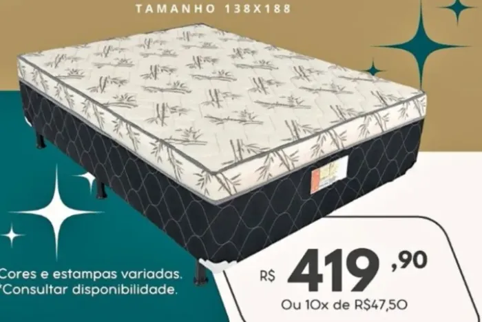 casal de casal 10cn espuma D33 - acoplada - novas 