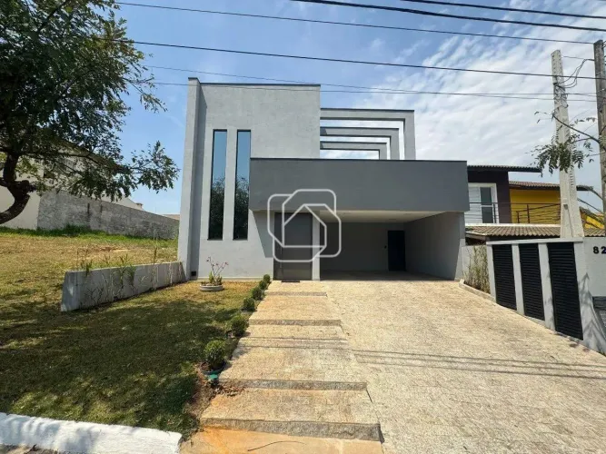 Casa de Condomínio em Itu à venda Condomínio Parque do Varvito - SP | 4 quartos Área total