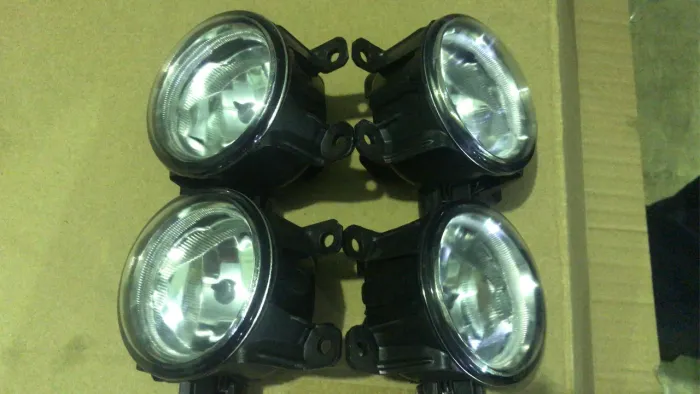 Farol de milha unidade Honda Fit
