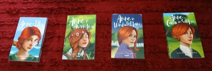 Coleção de livros Anne de Avonlea