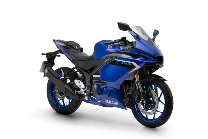 YZF-R3 CONNECTED ABS 2026