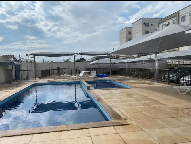 Apto Setor Morada do Sol em Goiânia 