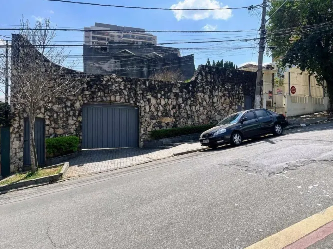 Terreno à venda, 1080 m² por R$ 6.950.000,00 - Vila Clementino - São Paulo/SP