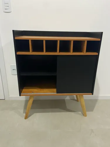 Mini bar para sala