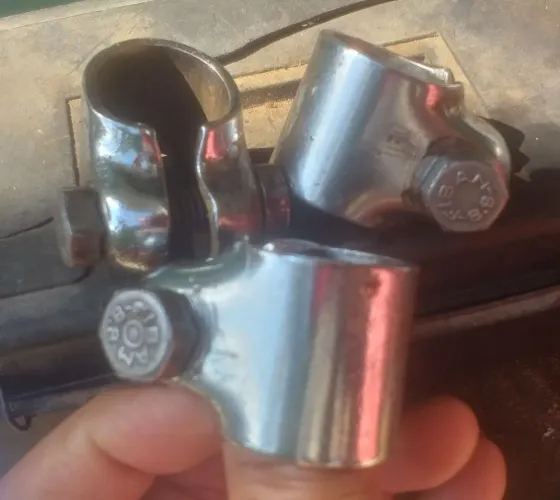 Abraçadeira Caloi