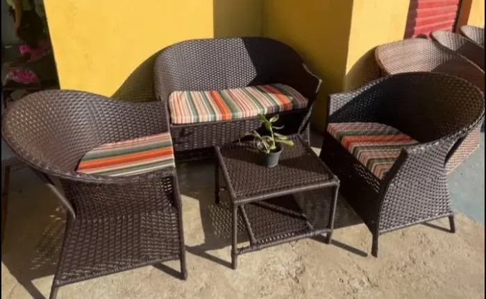 Conjunto Valença com saia