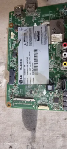Placa Mãe LG 55LB5600