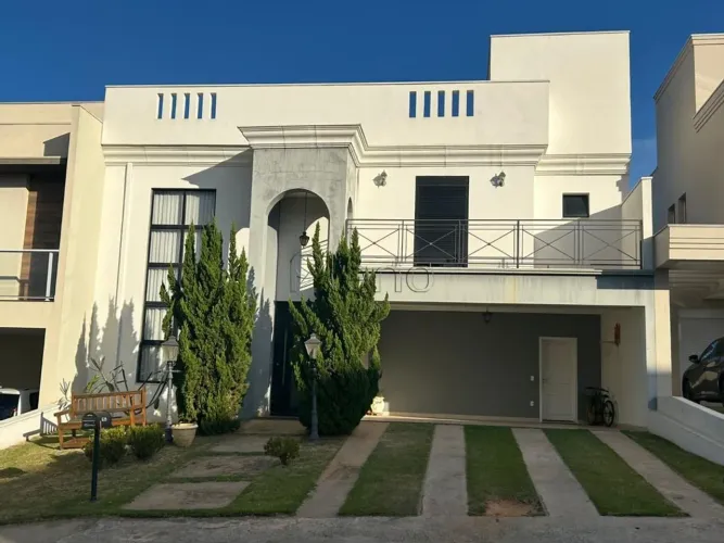Sobrado à venda em Indaiatuba/SP - Residencial Maria Dulce