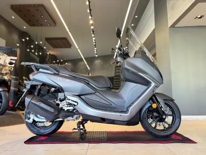 MAXSYM GT 400 / PRONTA ENTREGA / FABY