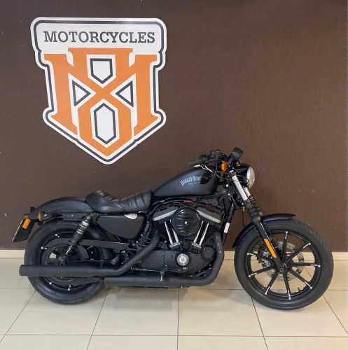 Sportster XL 883 Iron 2017
