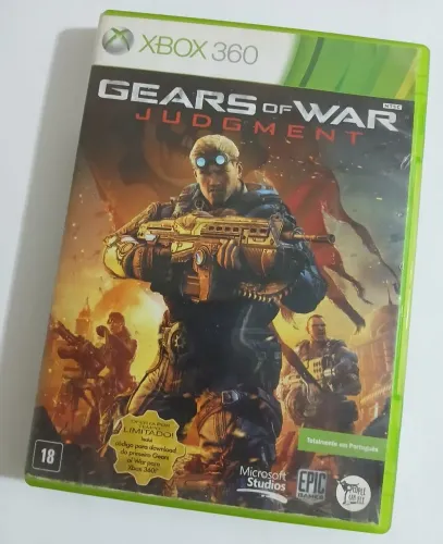 Gears of War Judgment - Xbox 360