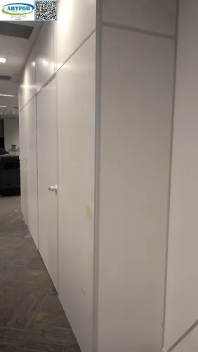 Tapumes Divisórias, Fechamentos Provisórios, Locação Tapume para Isolamento Obra. Artfor