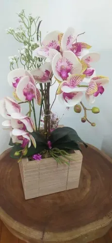 Arranjos permanentes lindos ótimo preço 