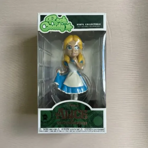 Rock Candy Funko Alice No País das Maravilhas