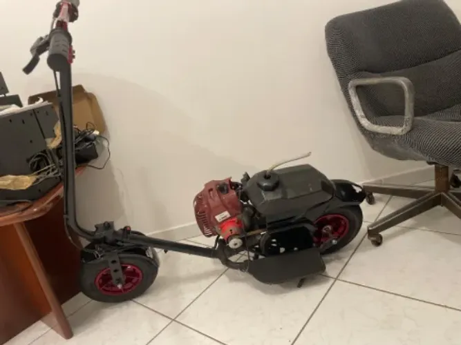 Walkmachine