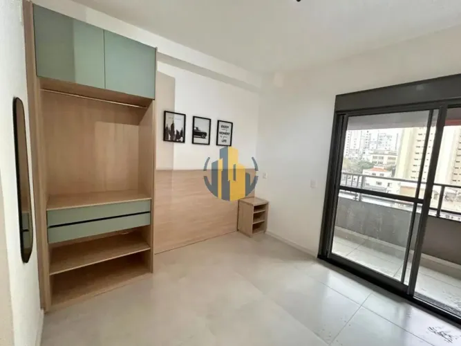 Studio para Locação em São Paulo, Vila Clementino, 1 dormitório, 1 banheiro