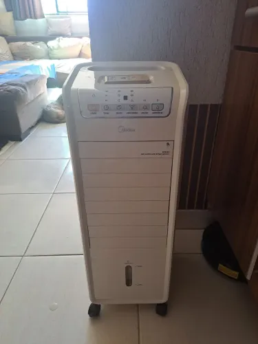 Climatizador de Ar Midea - Controle Remoto