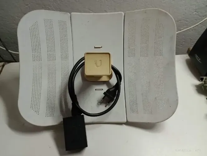 1 Ubiquiti Litebeam M5 Completa - Usada