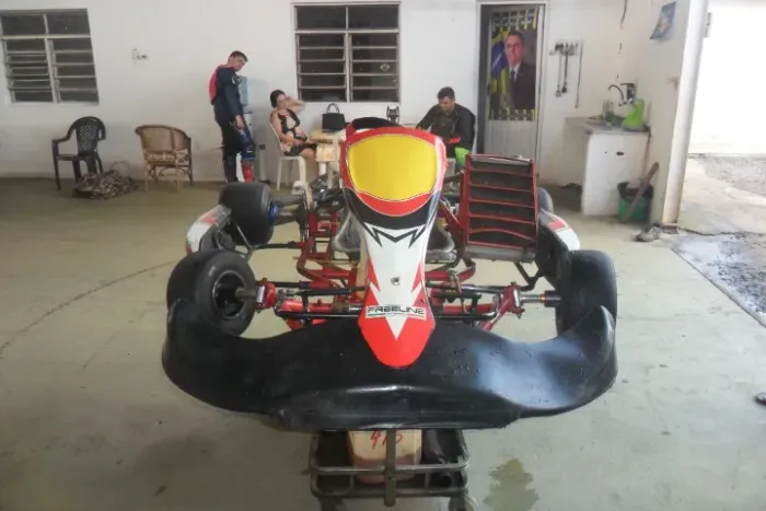 Kart Bravar 2018 