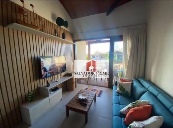 Casa com 2 dormitórios à venda, 77 m² por R$ 939.000 - Barra Grande - Maraú/BA