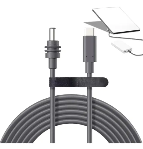 Cabo USB-C para starlink mini - 2 metros 