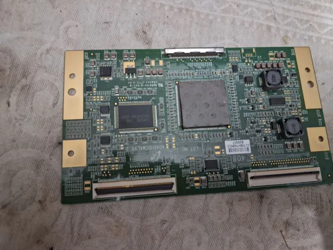Placa tecon para TV samsung ln40r81b