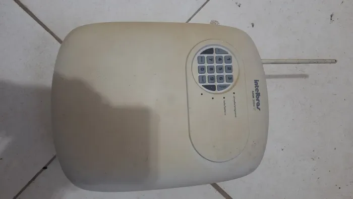 Central de Alarme Intelbras ANM 3004 ST
