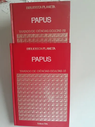 Tratado de Ciências Ocultas - Papus