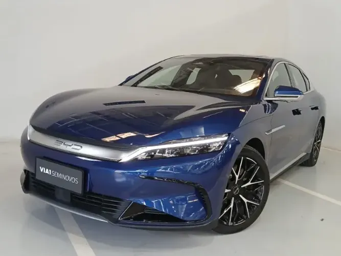 BYD Han EV (elétrico) 2024 - O MAIS BARATO DO BRASIL, 45K ABAIXO DA FIPE E ÚNICO DONO!!!!