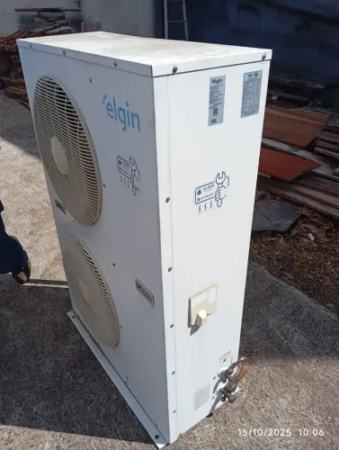 Ar condicionado 60 e 80.000 btus