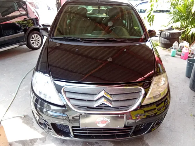Citroen C3 GLX 1.4/ GLX Sonora 1.4 Flex 8V 5P 2012 - Sem entrada + 60x fixas -  Promoção f