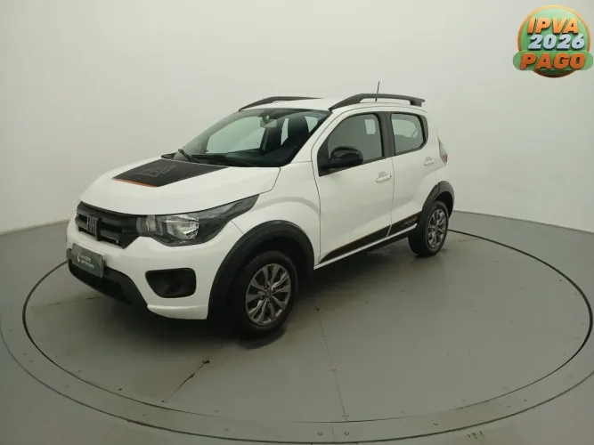Fiat Mobi Trekking 1.0 Flex 5P 2024