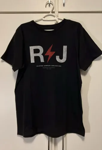 Camiseta Tripper Rj - Preta - G