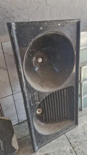 Tanque 2 cubas