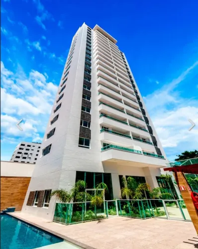 Edifício Francisco Cabral - Apto 3/4 com 2 suítes de 88 m², 2 vagas por 730.000, Tirol