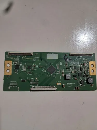 Placa tcon TV LG 42LV3500 funcionando perfeitamente 