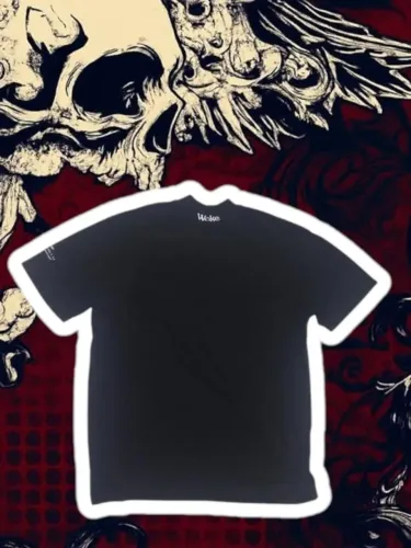Camisa renner oversized preta