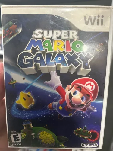 Super Mario Galaxy - Nintendo Wii