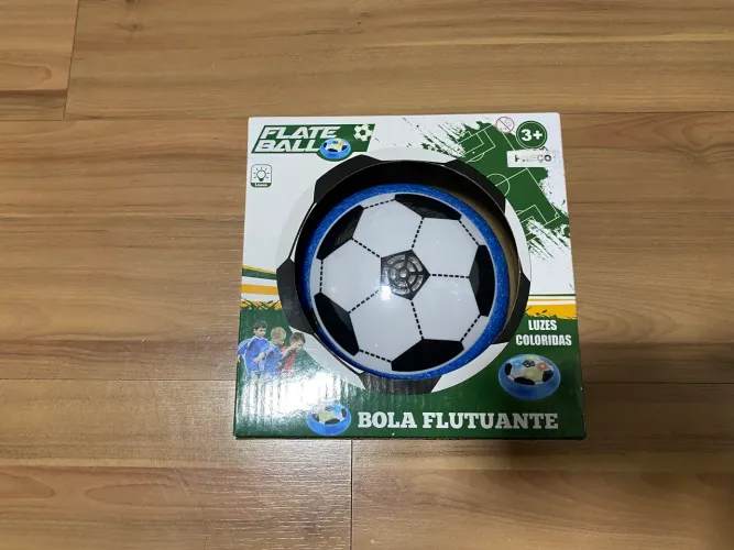 Bola eletrônica de brinquedo