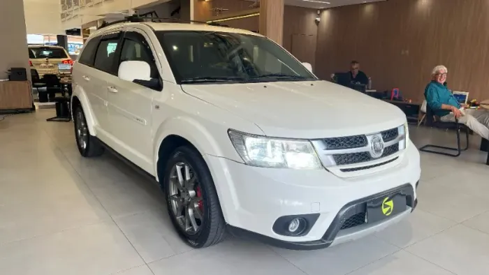 Fiat Freemont 2.4 16V 7 Lugares Aut. 2015