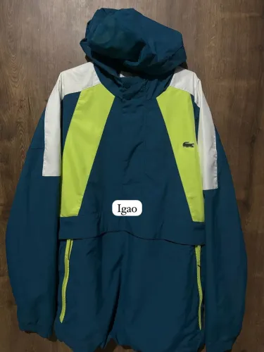 Jaqueta Lacoste Sport 